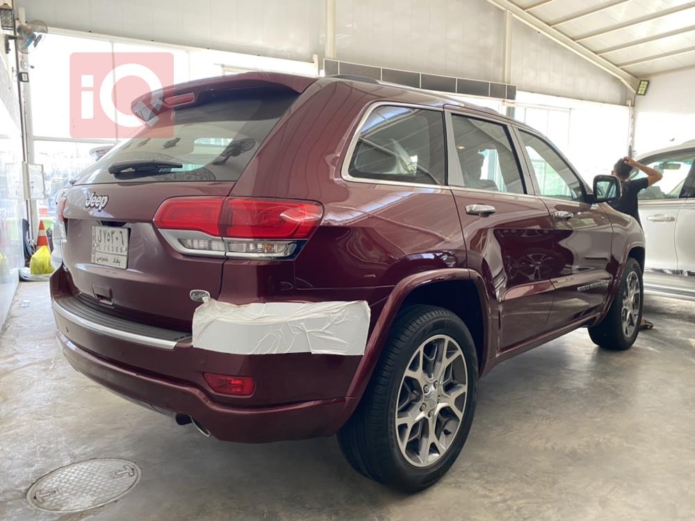 Jeep Grand Cherokee